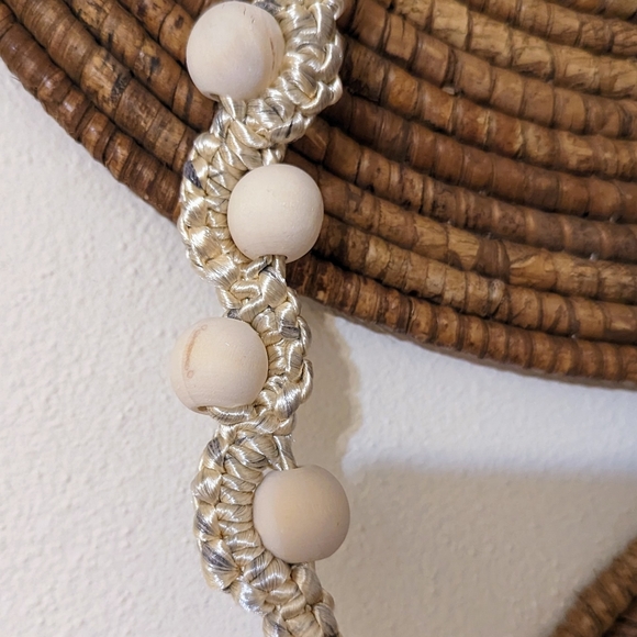 💥 5 for 25 💥 🔆Macrame🔆 key chain - Picture 6 of 6